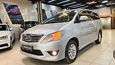 Used Toyota Innova 2.5 V 7 STR in Navi Mumbai