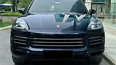 Used Porsche Cayenne E-Hybrid in Mumbai