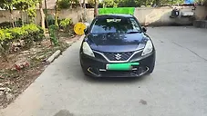 Used Maruti Suzuki Baleno Delta 1.2 in Noida