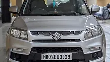 Used Maruti Suzuki Vitara Brezza VDi in Mumbai