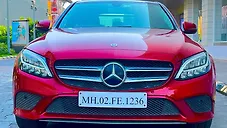 Used Mercedes-Benz C-Class C 200 Progressive [2018-2020] in Mumbai