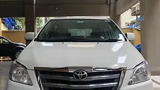 Used Toyota Innova 2.5 G BS IV 8 STR in Mumbai