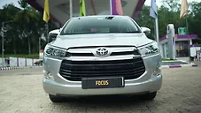 Used Toyota Innova Crysta 2.8 ZX AT 7 STR [2016-2020] in Kollam