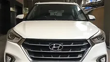 Used Hyundai Creta SX 1.6 AT CRDi in Mumbai