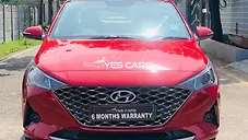 Used Hyundai Verna SX 1.5 MPi in Chennai