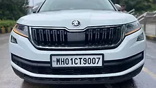 Used Skoda Kodiaq Style 2.0 TDI 4x4 AT in Mumbai