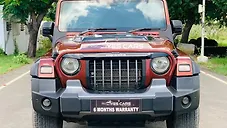 Used Mahindra Thar LX Hard Top Petrol AT in Chennai