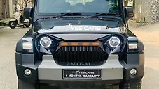 Used Mahindra Thar LX Hard Top Diesel MT RWD in Chennai