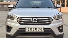 Used Hyundai Creta 1.6 SX (O) in Vadodara