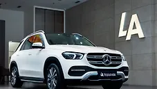 Used Mercedes-Benz GLE 300d 4MATIC LWB [2020-2023] in Kolkata