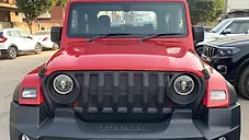 Used Mahindra Thar AX Hard Top Diesel MT in Chandigarh