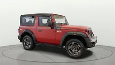 Used Mahindra Thar LX Hard Top Petrol AT in Delhi