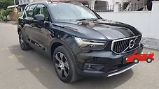 Used Volvo XC40 Inscription in Coimbatore
