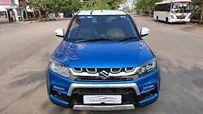 Used Maruti Suzuki Vitara Brezza ZDi Plus in Mumbai