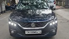 Used Maruti Suzuki Baleno Alpha AGS [2022-2023] in Chennai