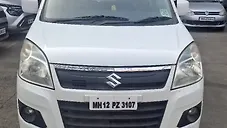 Used Maruti Suzuki Wagon R VXi 1.0 [2019-2019] in Pune