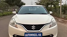 Used Maruti Suzuki Baleno Zeta 1.2 in Thane