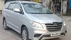 Used Toyota Innova 2.5 G 7 STR BS-IV in Mumbai