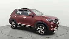 Used Kia Sonet HTX Plus 1.0 iMT [2020-2021] in Bangalore