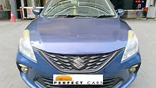 Used Maruti Suzuki Baleno Sigma 1.2 in Mumbai