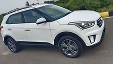 Used Hyundai Creta 1.6 SX in Hyderabad