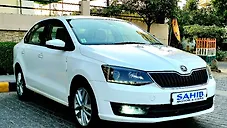 Used Skoda Rapid Style 1.5 TDI in Agra