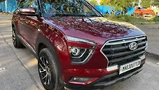 Used Hyundai Creta E 1.5 Diesel [2020-2022] in Mumbai