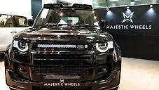 Used Land Rover Defender 110 HSE 3.0 Diesel [2021] in Pune