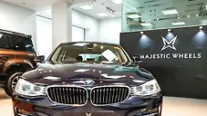 Used BMW 3 Series GT 320d Luxury Line [2014-2016] in Pune