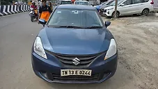 Used Maruti Suzuki Baleno Sigma 1.2 in Chennai
