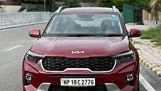 Used Kia Sonet HTX 1.0 iMT [2020-2021] in Delhi