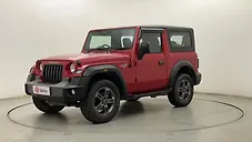 Used Mahindra Thar LX Hard Top Petrol MT 4WD in Mumbai