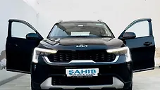 Used Kia Sonet HTX Petrol 1.0L Turbo Automatic (DCT) in Agra