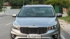 Used Kia Carnival Prestige 7 STR in Delhi