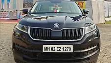 Used Skoda Kodiaq Style 2.0 TDI 4x4 AT in Mumbai