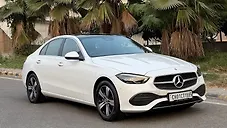 Used Mercedes-Benz C-Class C 200 in Delhi