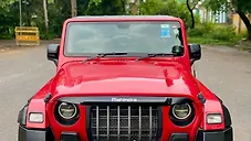 Used Mahindra Thar LX Convertible Top Petrol AT 4WD in Delhi