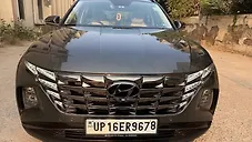 Used Hyundai Tucson Platinum 2.0 AT Petrol in Delhi