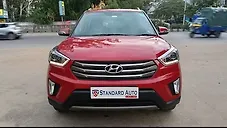 Used Hyundai Creta SX Plus 1.6 AT Petrol in Bangalore