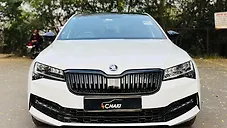 Used Skoda Superb Sportline AT in Pune