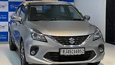 Used Maruti Suzuki Baleno Zeta 1.2 in Jaipur