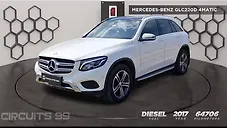 Used Mercedes-Benz GLC 220 d Progressive in Chennai