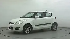 Used Maruti Suzuki Swift VXi in Ahmedabad