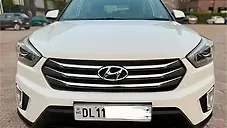 Used Hyundai Creta 1.6 SX Plus AT Petrol in Delhi