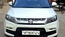Used Maruti Suzuki Vitara Brezza VDi (O) [2016-2018] in Kanpur