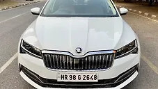 Used Skoda Superb L&K AT in Delhi