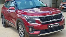 Used Kia Seltos HTX IVT 1.5 [2019-2020] in Bangalore