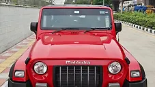 Used Mahindra Thar LX Hard Top Diesel MT 4WD in Delhi