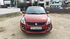 Used Maruti Suzuki Swift ZDi in Hyderabad