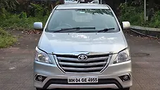 Used Toyota Innova 2.5 G 7 STR BS-IV in Mumbai